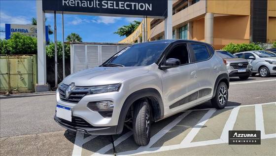 RENAULT KWID 1.0 12V SCE FLEX INTENSE MANUAL